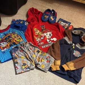 Paw Patrol Kids Bundle!!!